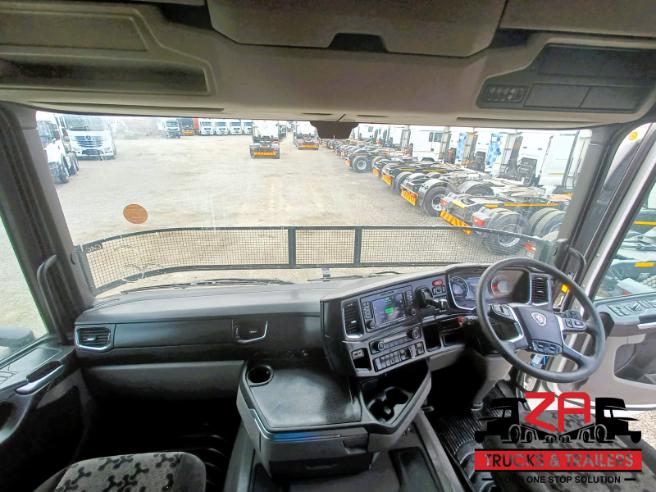 2021 SCANIA R460 #11393